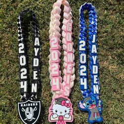 Graduation leis 🎓🎓🎓2026🎓🎓🎓