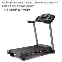 Nordic Track, Treadmill 
