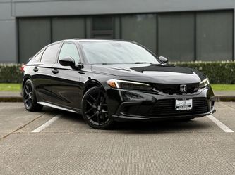 2022 Honda Civic Si