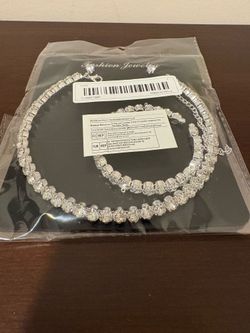 Fashion Jewelry Set