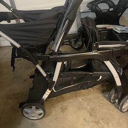 Stroller for two