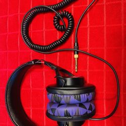 Sony MDR-7506 Headphones Professional Large Diaphragm Headphones