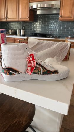 Men’s Vans Sk8-Hi “Bolt Big Reveal”