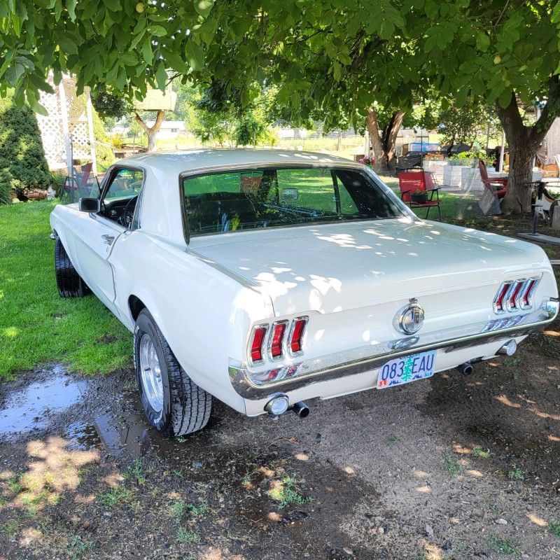 1967 Ford Mustang
