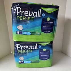 Prevail Per-Fit Daily Briefs NEW