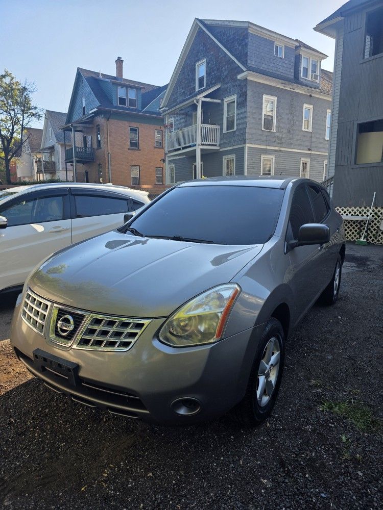 2010 Nissan Rogue