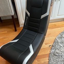 Gaming chair by X rocker eclipse model