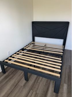 Queen Bed Frame