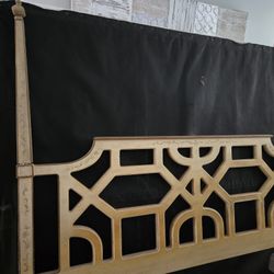 Drexel Heritage Queen Headboard