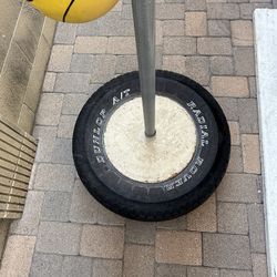 Tether Ball Set