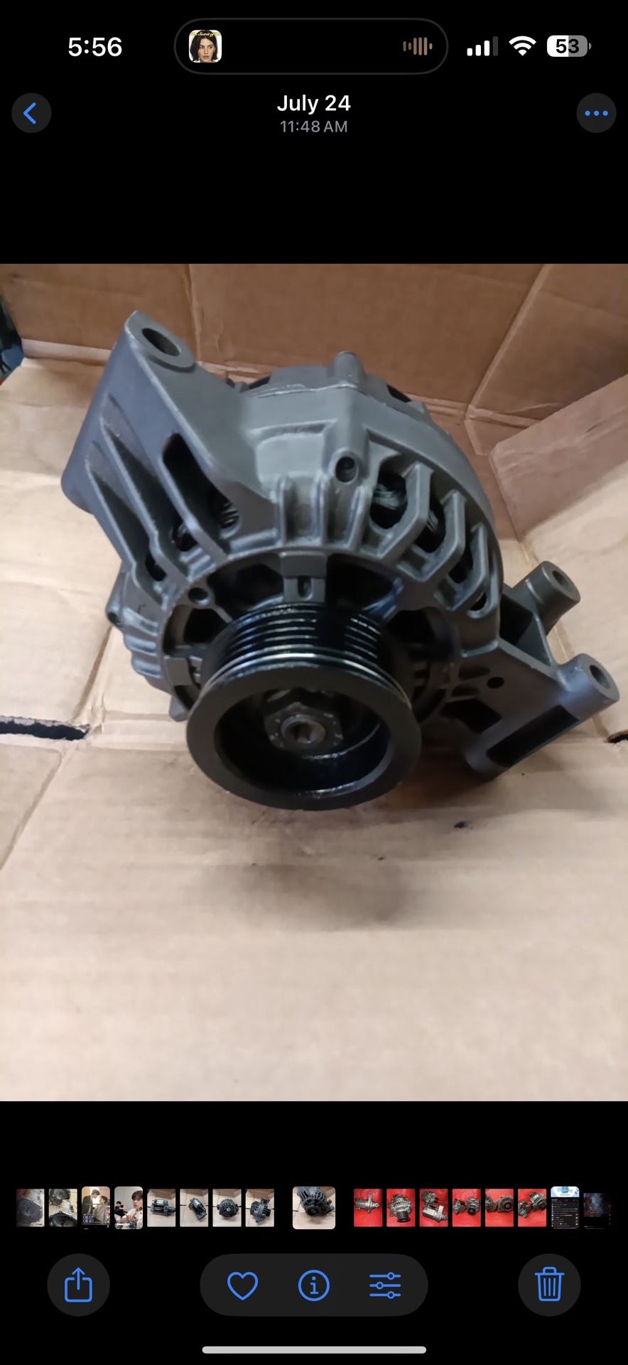 ALTERNATORS