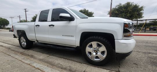2016 Chevrolet Silverado 1500