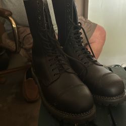 Grinder Boots