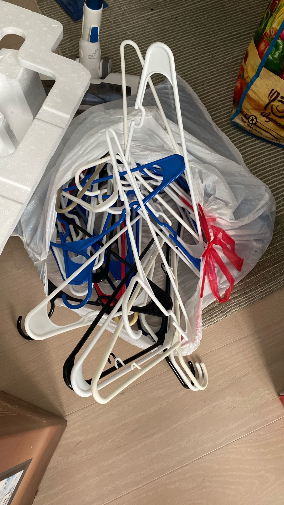 Free Clothes Hangers