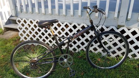 Columbia Folding 26-in Mountain Bike Multi-speed Ready To Ride