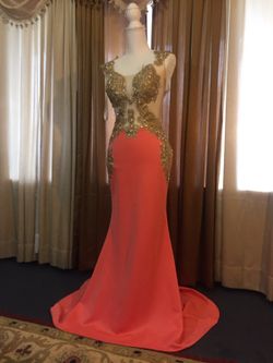 Prom dress