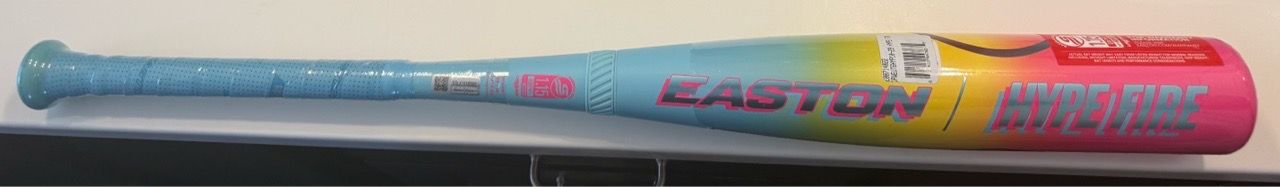 Easton Hype Fire bat 2026