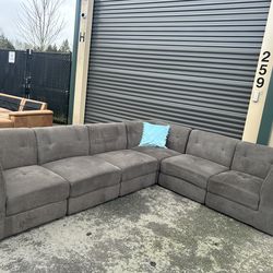 Sectional Couch