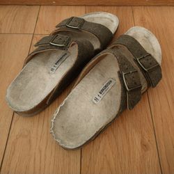 Birkenstock Men's Sandals Size 42 Fontana Pickup.
