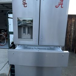 Whirpool French Door Refrigerator 