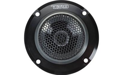 DS18 PRO-TWN5 Single 3.6" compression tweeter with inline crossover