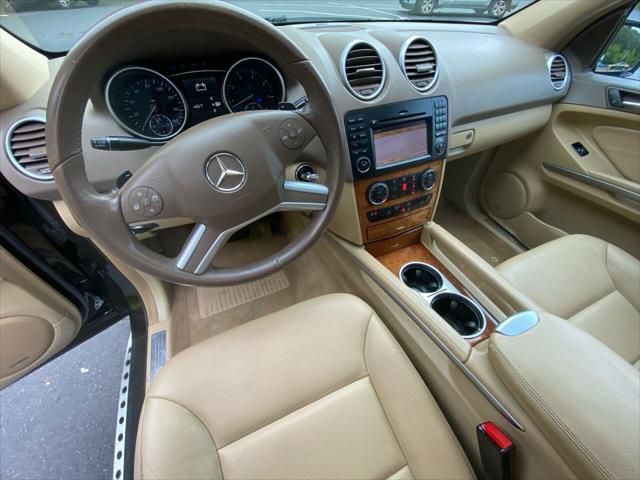 2009 Mercedes-Benz M-Class