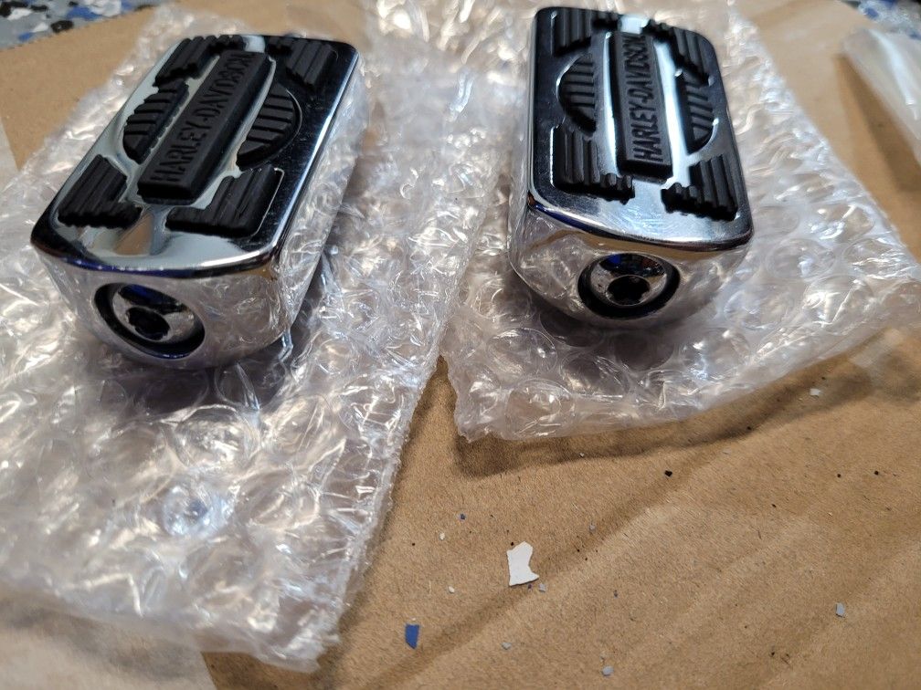 Harley Touring Nostalgic Floorboards And Shifter Pegs for Sale in Miami