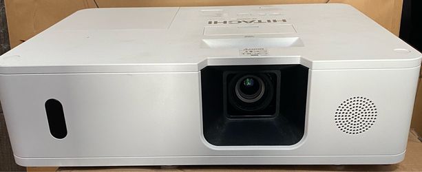 Hitachi Projector CP-WX5505 Pro WUXGA (1920x1200) LCD 5,000 ANSI Lumens
