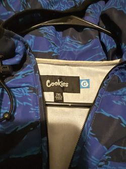 COOKIES BRAND SF Mendocino Blue Camo ‼️‼️‼️‼️‼️‼️