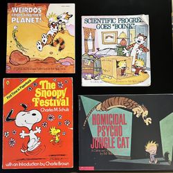 Classic Comic Books