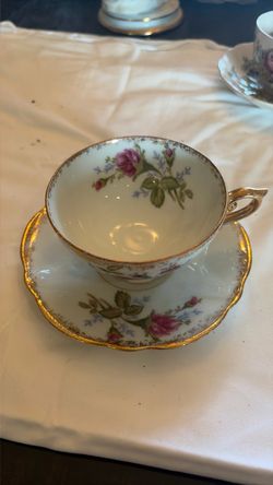 Royal Sealy China Teacup