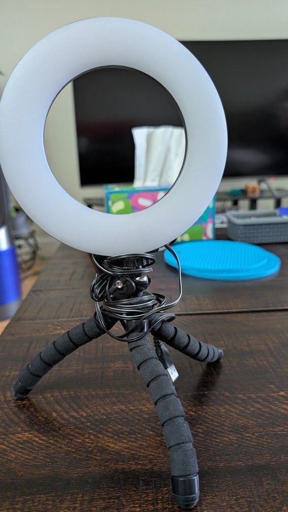 Ring Light Tripod