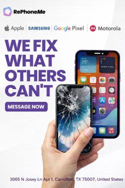 Cell phone Repair 