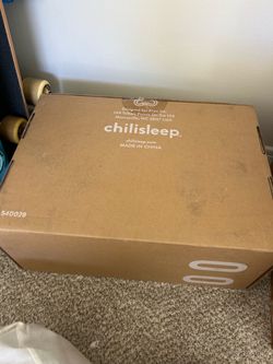 Chilisleep by Kryo Sleep System Box