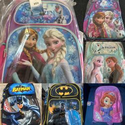 Backpacks