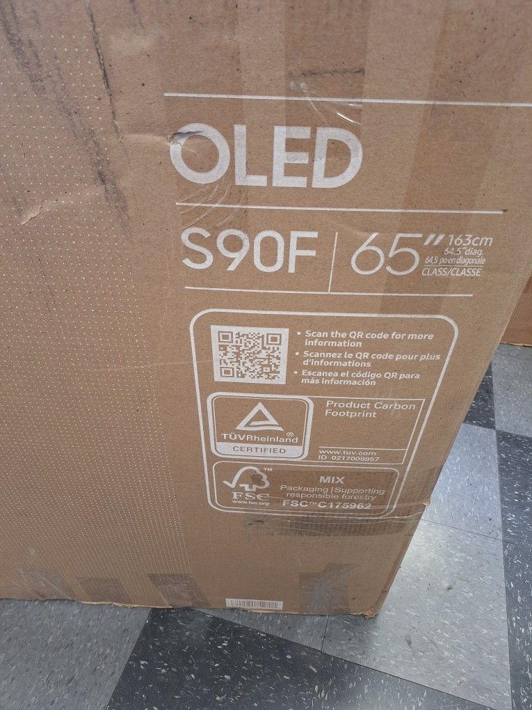 SAMSUNG 65"INCH OLED 4K S90F