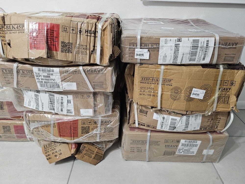 830 lb Weights Plate Sets And Dumbbells Brand New BalanceFrom Fitness