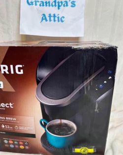 ☕ Keurig K-Select Single Serve Coffee Maker – USED..!!