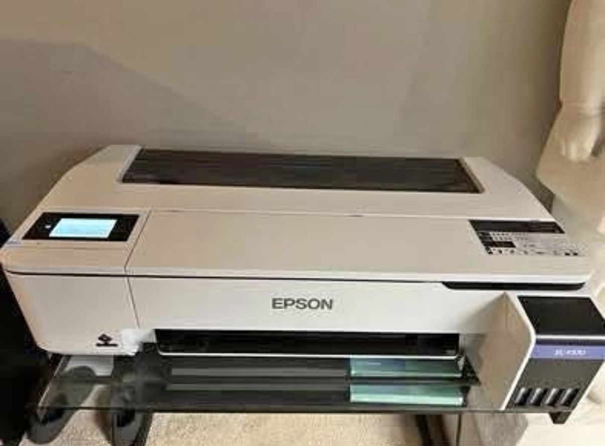 Epson F570 Printer