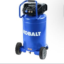Kobalt 20-Gallon Portable Electric 175 PSI Vertical Air Compressor