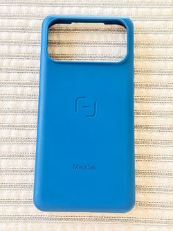 MagBak magnetic iPhone 17 Pro Max Case
