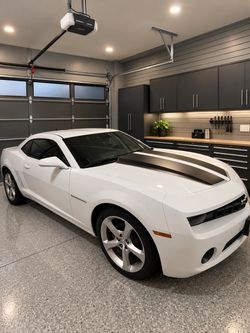 2010 Chevrolet Camaro