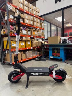 Electric scooter