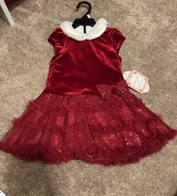 Toddler Christmas Dress