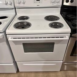Kenmore Coil Top Stove