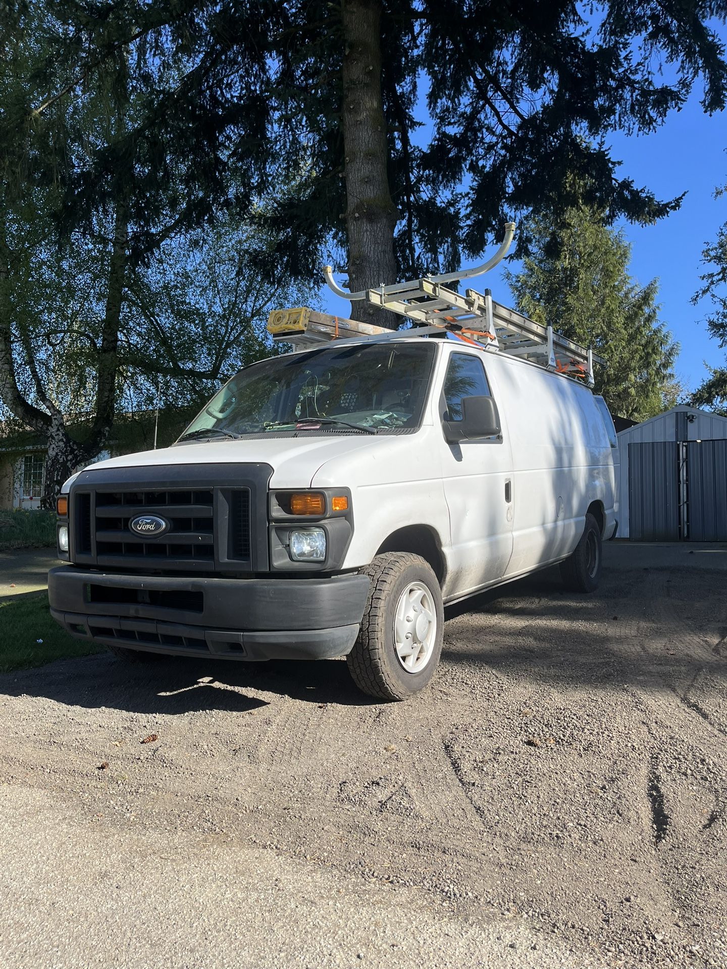 2008 Ford E-150