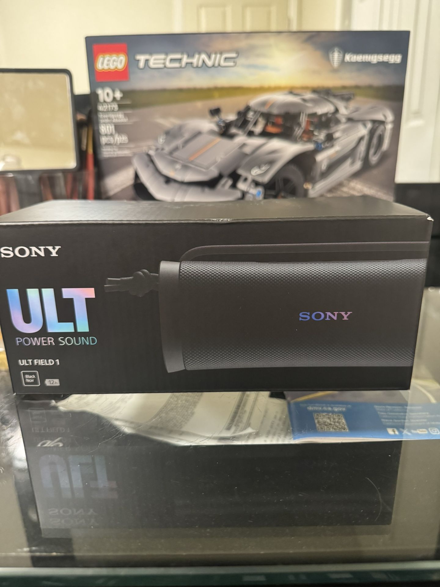 Sony ult field 1 speaker