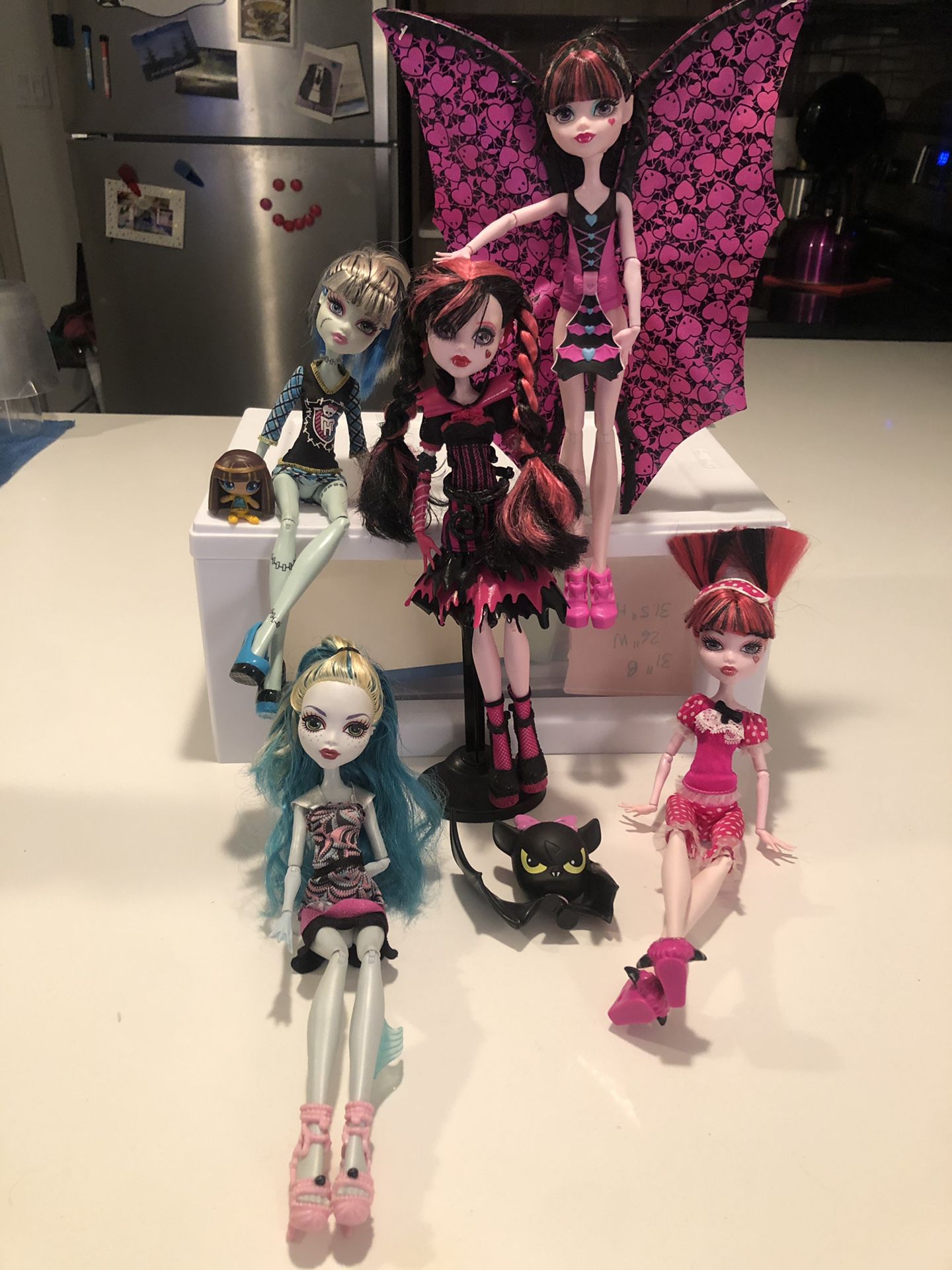 Monster High Dolls (Assorted)