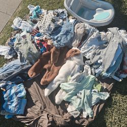 Baby Clothes 