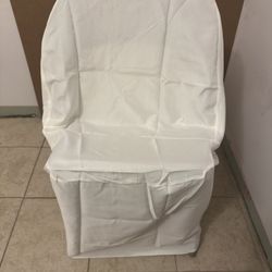 40 Party Chair Cover (Cream Color) 